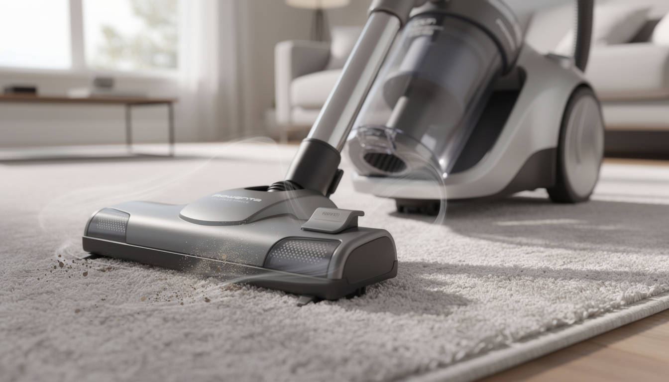 Combien de kpa pour l'aspirateur Rowenta silence force cyclonic ? 1 découvrez la puissance en kpa de l'aspirateur rowenta silence force cyclonic pour un nettoyage efficace et silencieux. informez-vous sur ses performances ici.