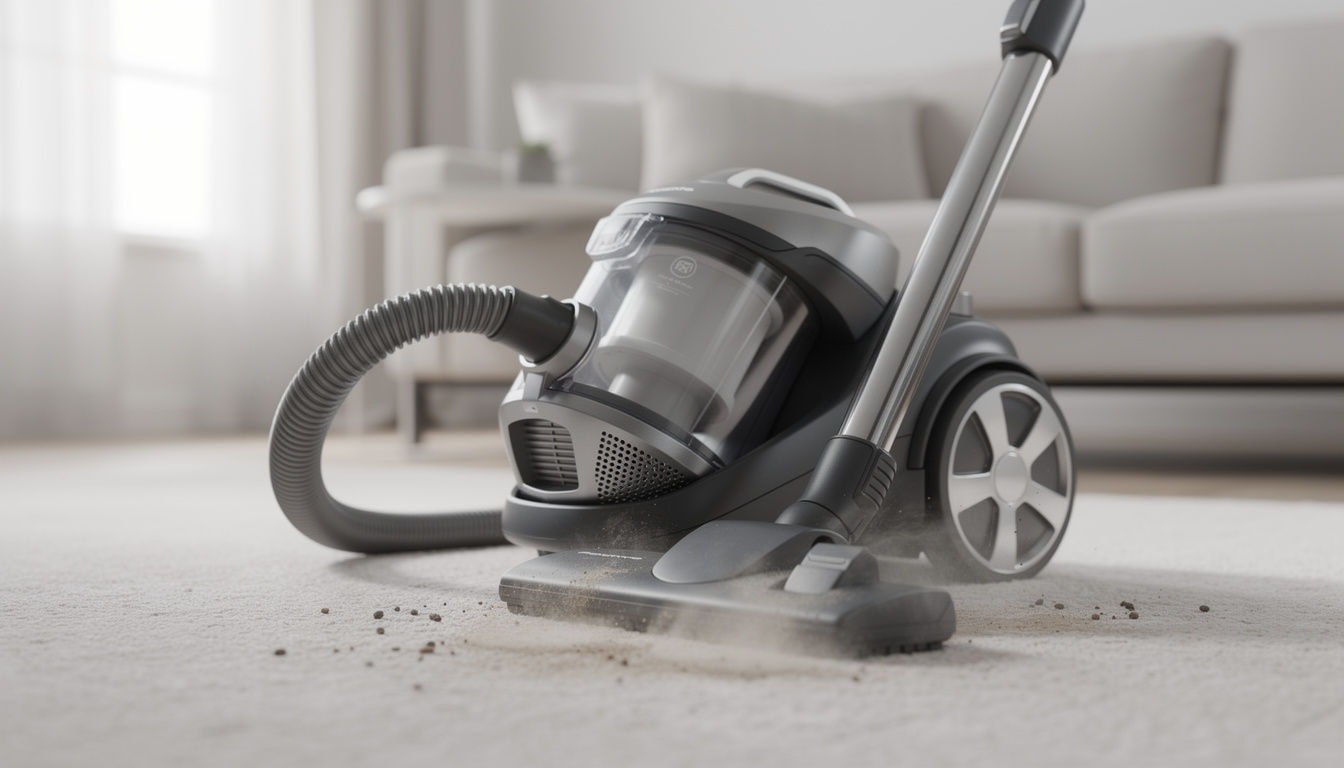 Combien de kpa pour l'aspirateur rowenta ro5911da ? 1 découvrez la pression en kpa de l'aspirateur rowenta ro5911da pour optimiser vos sessions de nettoyage.