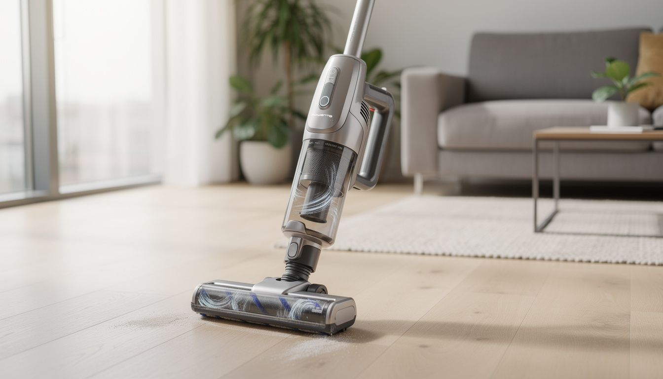 Combien de puissance pour un aspirateur balai rowenta ? 1 découvrez la puissance idéale pour un aspirateur balai rowenta et choisissez le modèle adapté à vos besoins de nettoyage.