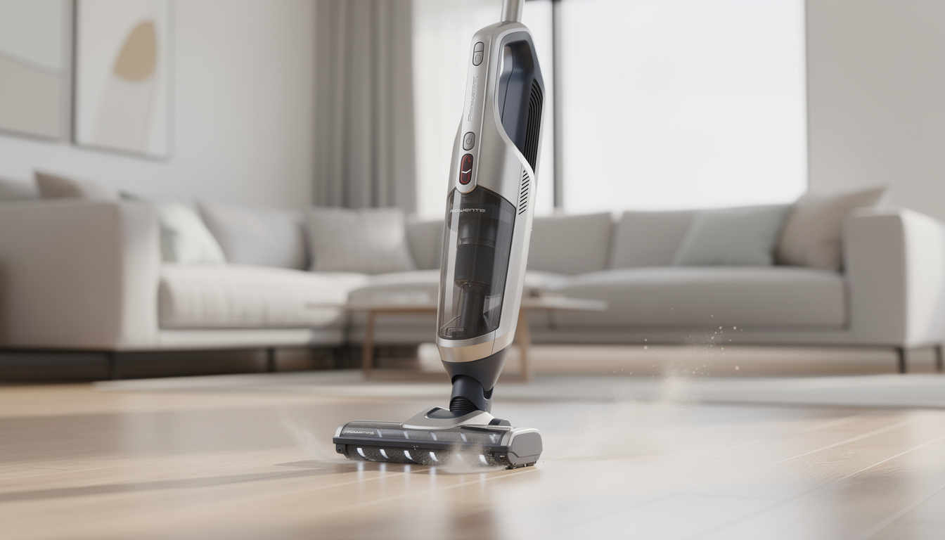 Combien de puissance pour un aspirateur balai rowenta ? 1 découvrez quelle puissance choisir pour un aspirateur balai rowenta afin d'assurer un nettoyage efficace et adapté à vos besoins.