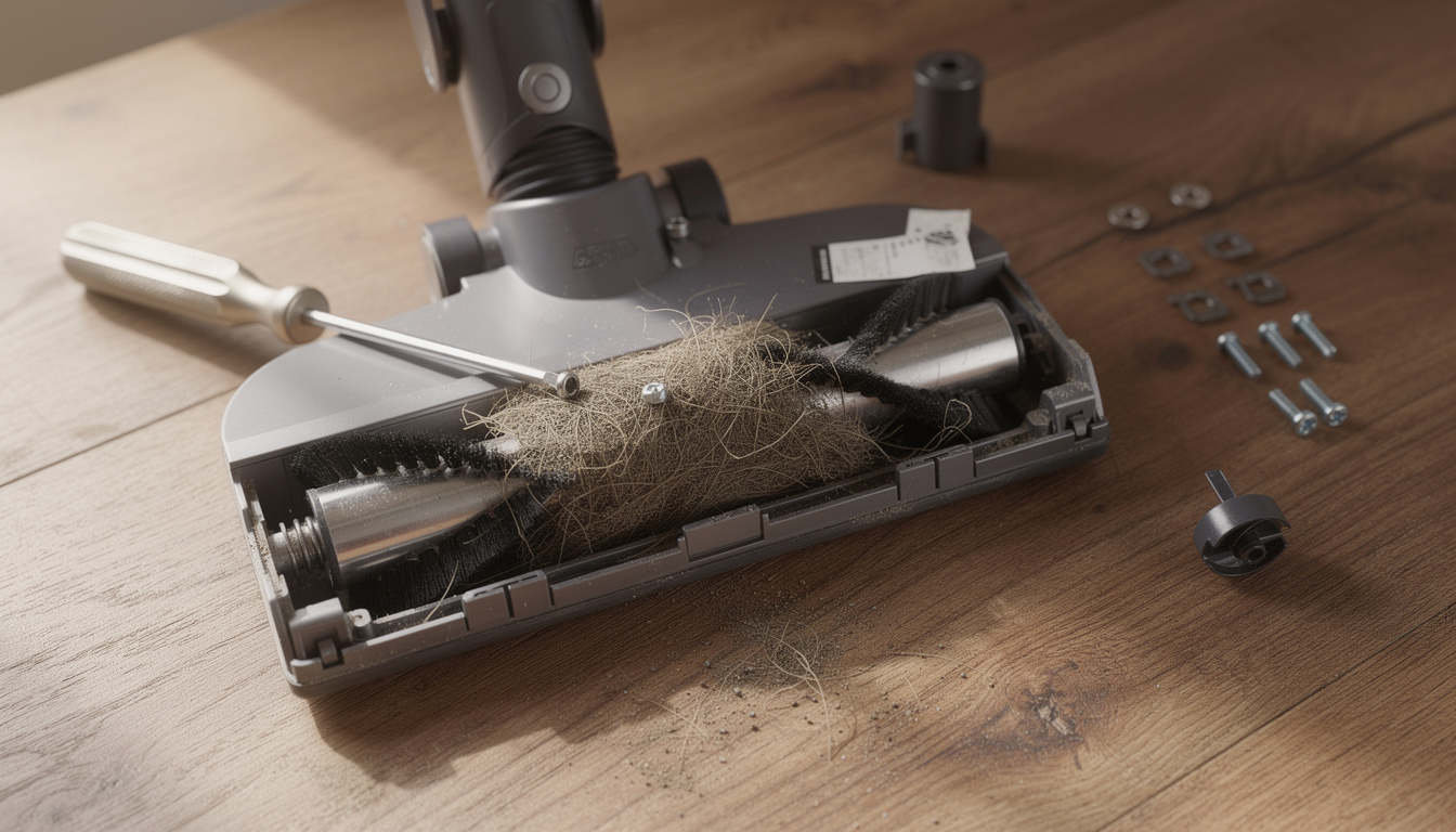 Comment changer la brosse de l'aspirateur Rowenta powerline extreme ? 1 apprenez étape par étape comment changer facilement la brosse de votre aspirateur rowenta powerline extreme pour maintenir ses performances et prolonger sa durée de vie.