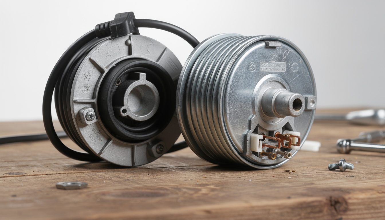 Comment changer l'enrouleur d'un aspirateur Rowenta ? 1 découvrez comment changer facilement l'enrouleur de votre aspirateur rowenta grâce à notre guide étape par étape. suivez nos conseils pour un remplacement rapide et efficace.