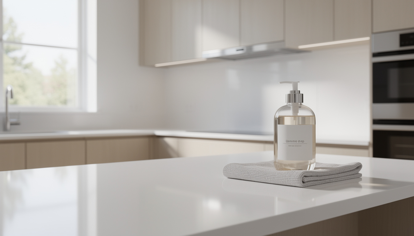 Comment nettoyer des éléments de cuisine en stratifié ? 1 découvrez des astuces simples et efficaces pour nettoyer vos éléments de cuisine en stratifié et leur redonner tout leur éclat.