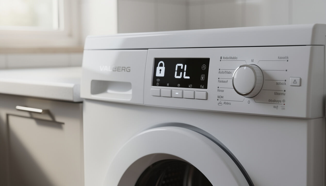 Comment désactiver la sécurité enfant sur une machine à laver Valberg ? 1 Apprenez comment désactiver facilement la sécurité enfant sur votre machine à laver Valberg grâce à notre guide étape par étape, pour une utilisation simplifiée et sécurisée.