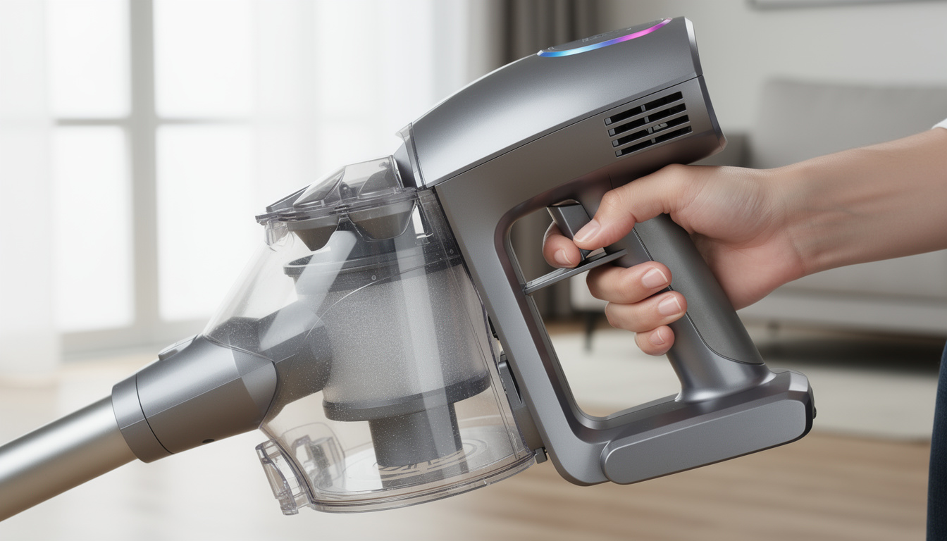 Comment ouvrir un aspirateur Dyson ? 1 découvrez comment ouvrir facilement un aspirateur dyson grâce à notre guide étape par étape, pour un nettoyage ou une réparation en toute simplicité.