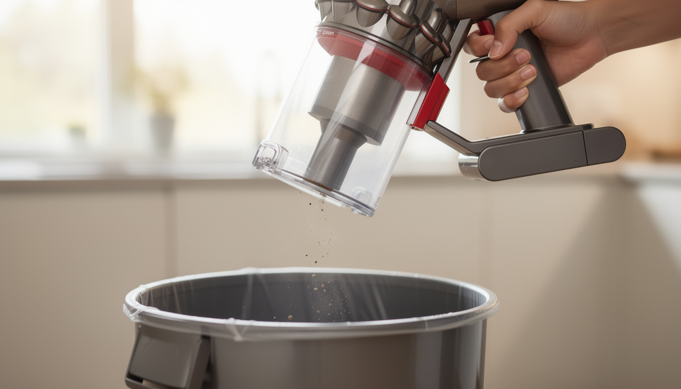 Comment ouvrir un aspirateur Dyson ? 1 découvrez comment ouvrir facilement un aspirateur dyson grâce à notre guide pas à pas pour l'entretien et la réparation.