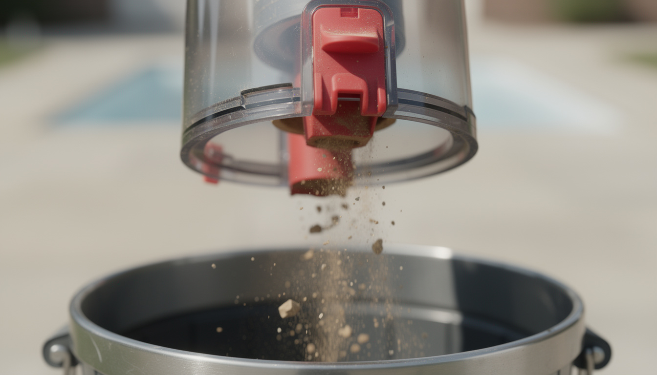 Comment vider un aspirateur Dyson sans fil ? 1 découvrez comment vider facilement un aspirateur dyson sans fil grâce à notre guide simple et rapide. apprenez les étapes pour entretenir votre appareil et prolonger sa durée de vie.