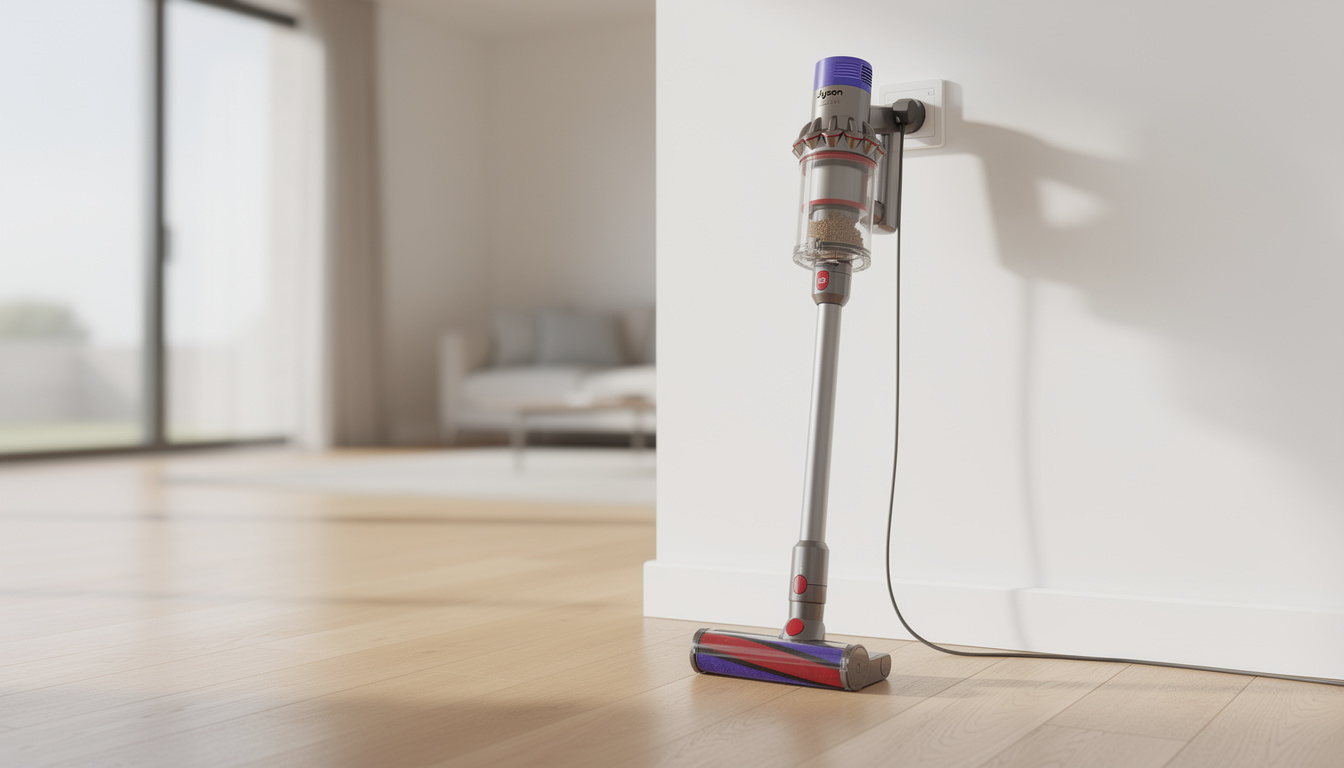 Faut-il laisser brancher un aspirateur Dyson v8 ? 1 découvrez s'il est sûr de laisser branché un aspirateur dyson v8 et apprenez les bonnes pratiques pour optimiser son utilisation et prolonger sa durée de vie.