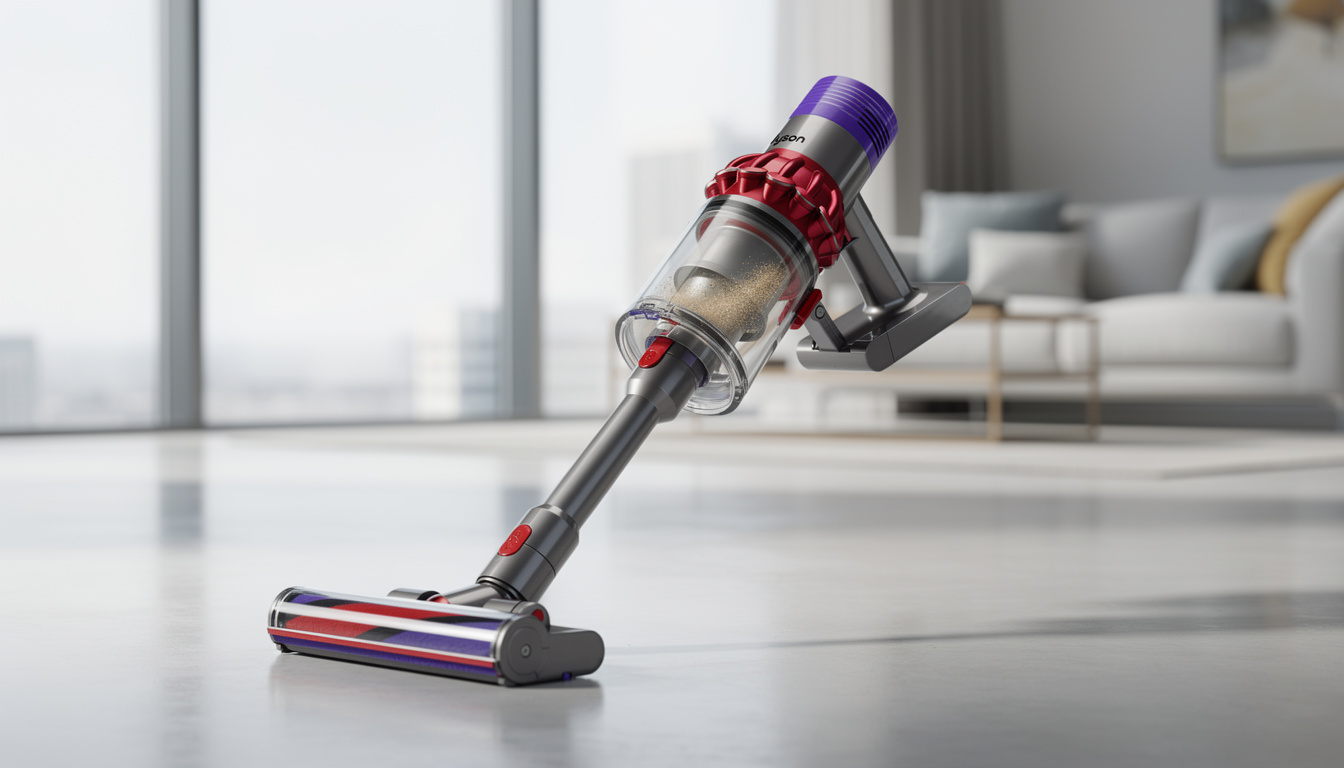 Quel est le dernier aspirateur Dyson ? 1 découvrez quel est le dernier aspirateur dyson, ses caractéristiques innovantes et pourquoi il se distingue des modèles précédents.