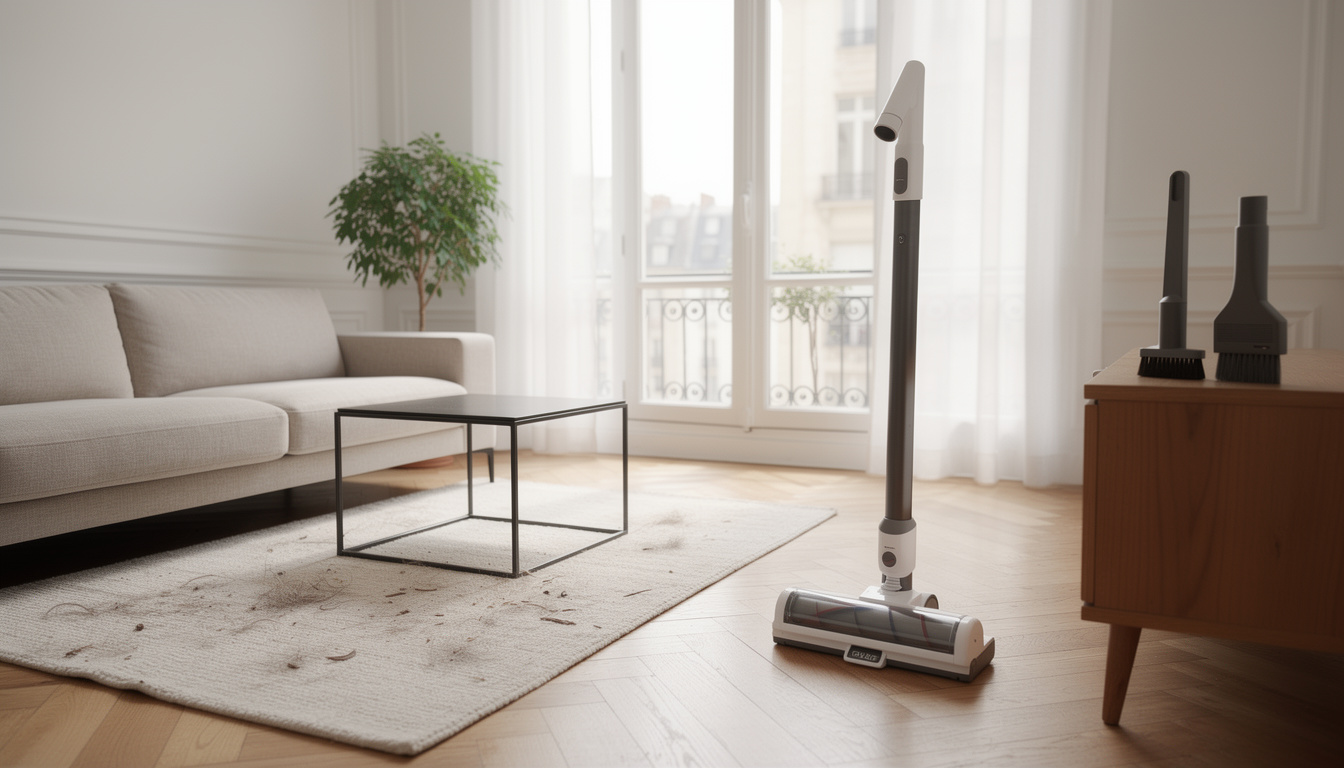 Quel est le meilleur aspirateur Dyson ? 1 découvrez notre guide complet pour choisir le meilleur aspirateur dyson adapté à vos besoins. comparatif, avis et conseils pour un nettoyage efficace et sans effort.