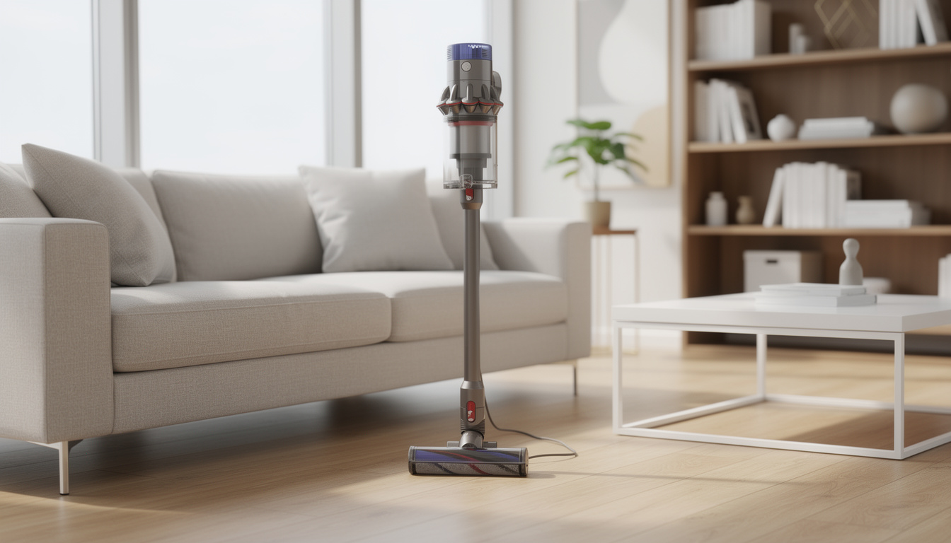 Quel est le meilleur aspirateur balai Dyson ? 1 découvrez notre guide complet pour choisir le meilleur aspirateur balai dyson adapté à vos besoins, avec avis et conseils d'experts.