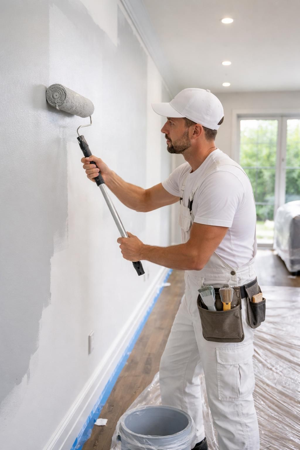 Artisan peintre à Longueuil spécialiste en peinture résidentielle sur la Rive Sud 1 artisan peintre à longueuil, expert en peinture résidentielle sur la rive sud, offrant des services de qualité pour embellir votre maison avec professionnalisme et soin.