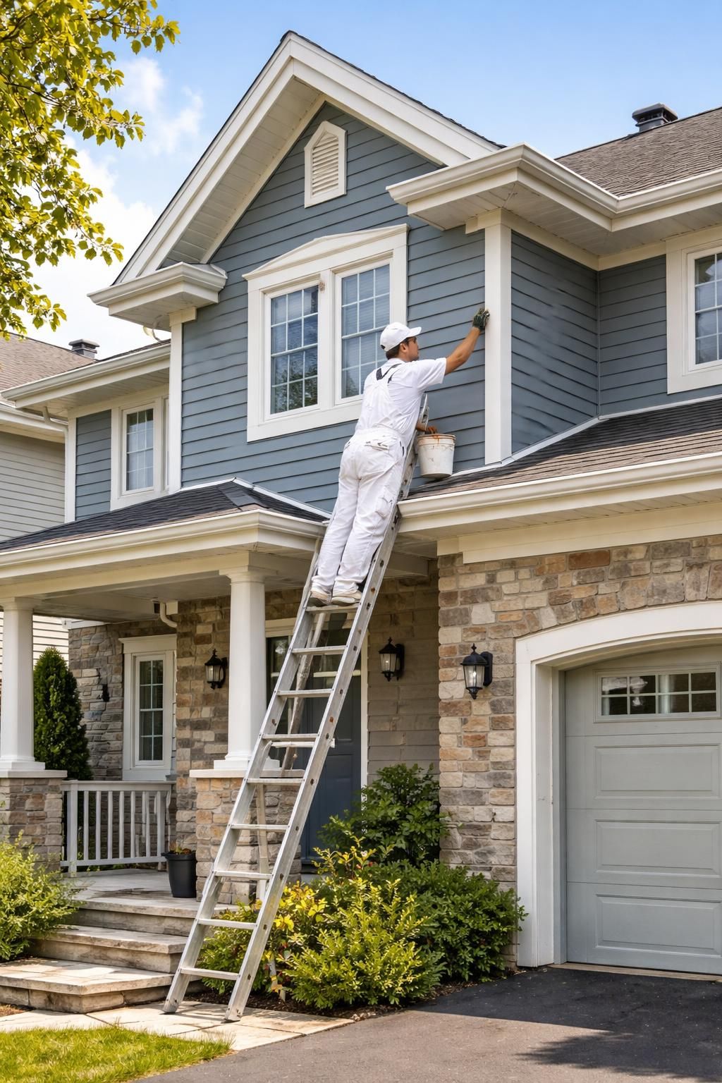 Artisan peintre à Longueuil spécialiste en peinture résidentielle sur la Rive Sud 2 artisan peintre à longueuil, expert en peinture résidentielle sur la rive sud. qualité, précision et finition soignée pour vos projets de rénovation intérieure et extérieure.