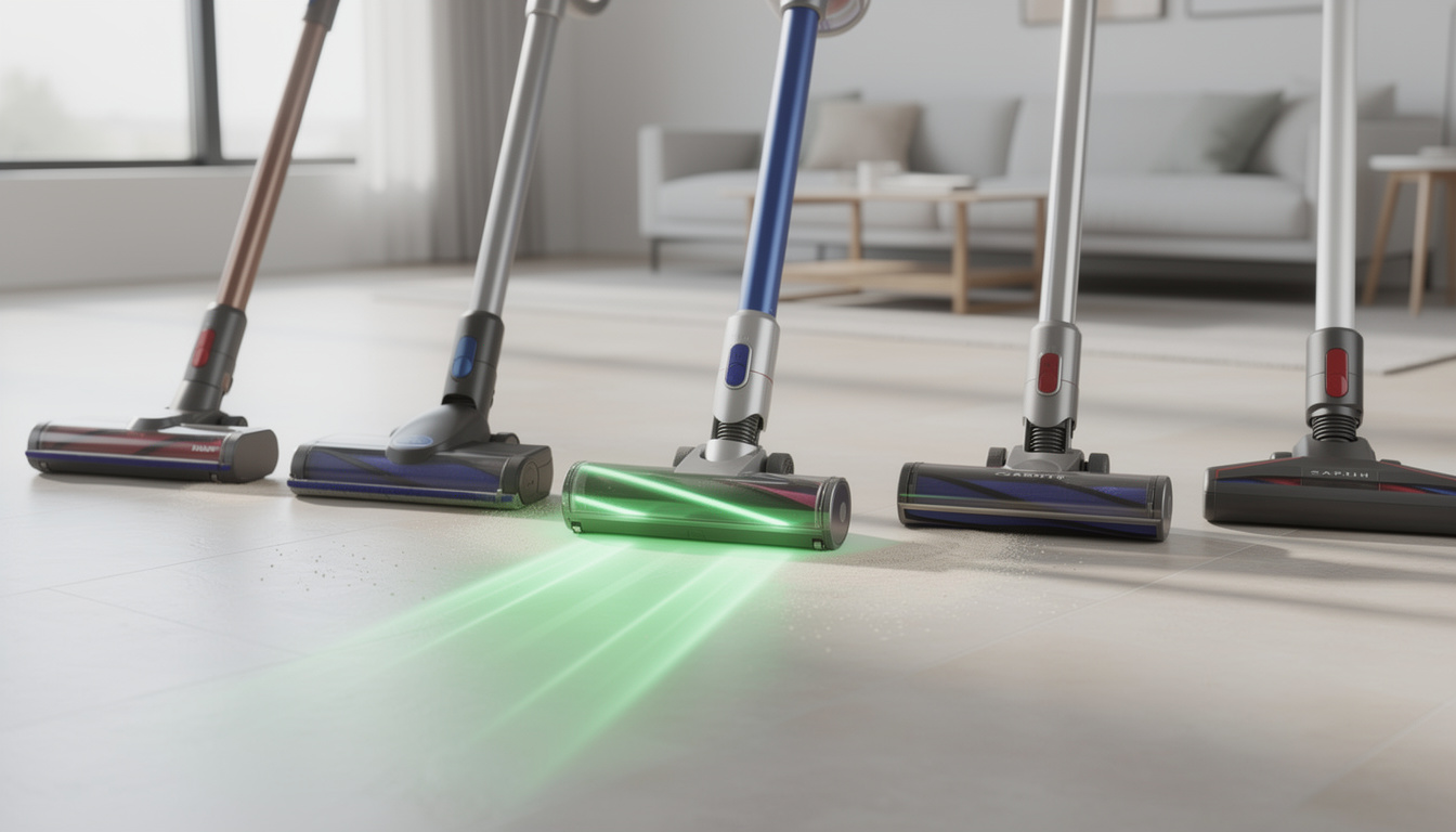 Quel est le meilleur aspirateur Dyson sans fil ? 1 découvrez notre guide complet pour choisir le meilleur aspirateur dyson sans fil adapté à vos besoins. comparez performances, autonomie et fonctionnalités pour un nettoyage efficace.