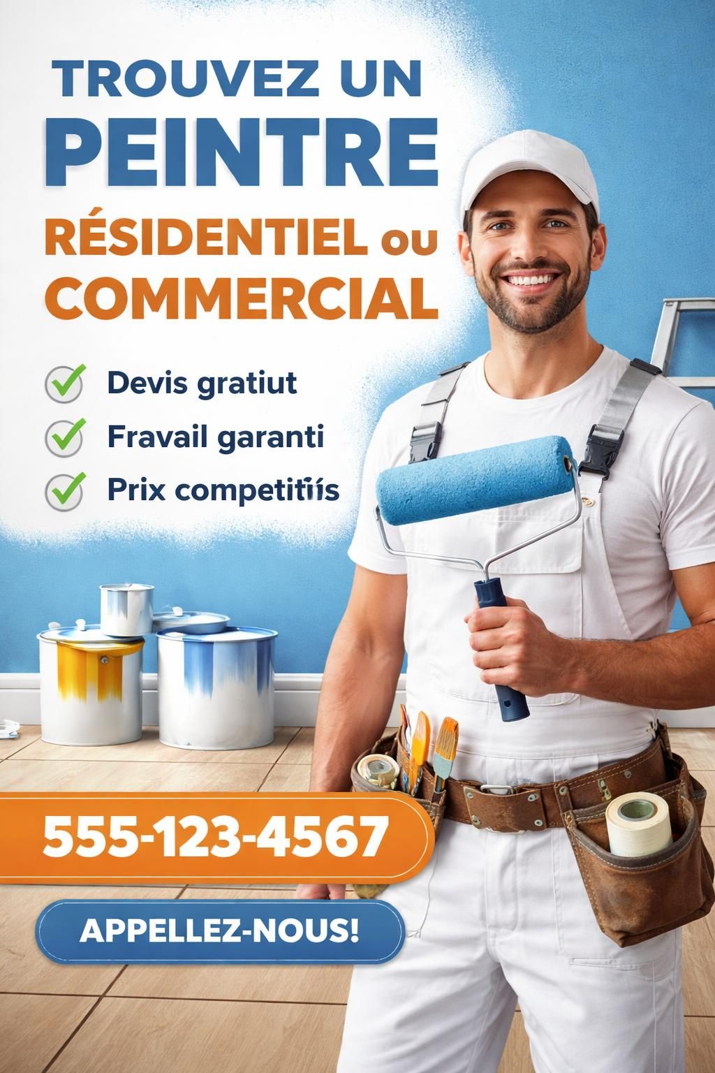 Trouvez un peintre résidentiel ou commercial facilement 1 trouvez rapidement un peintre résidentiel ou commercial qualifié pour tous vos projets de peinture, avec des professionnels fiables et expérimentés près de chez vous.