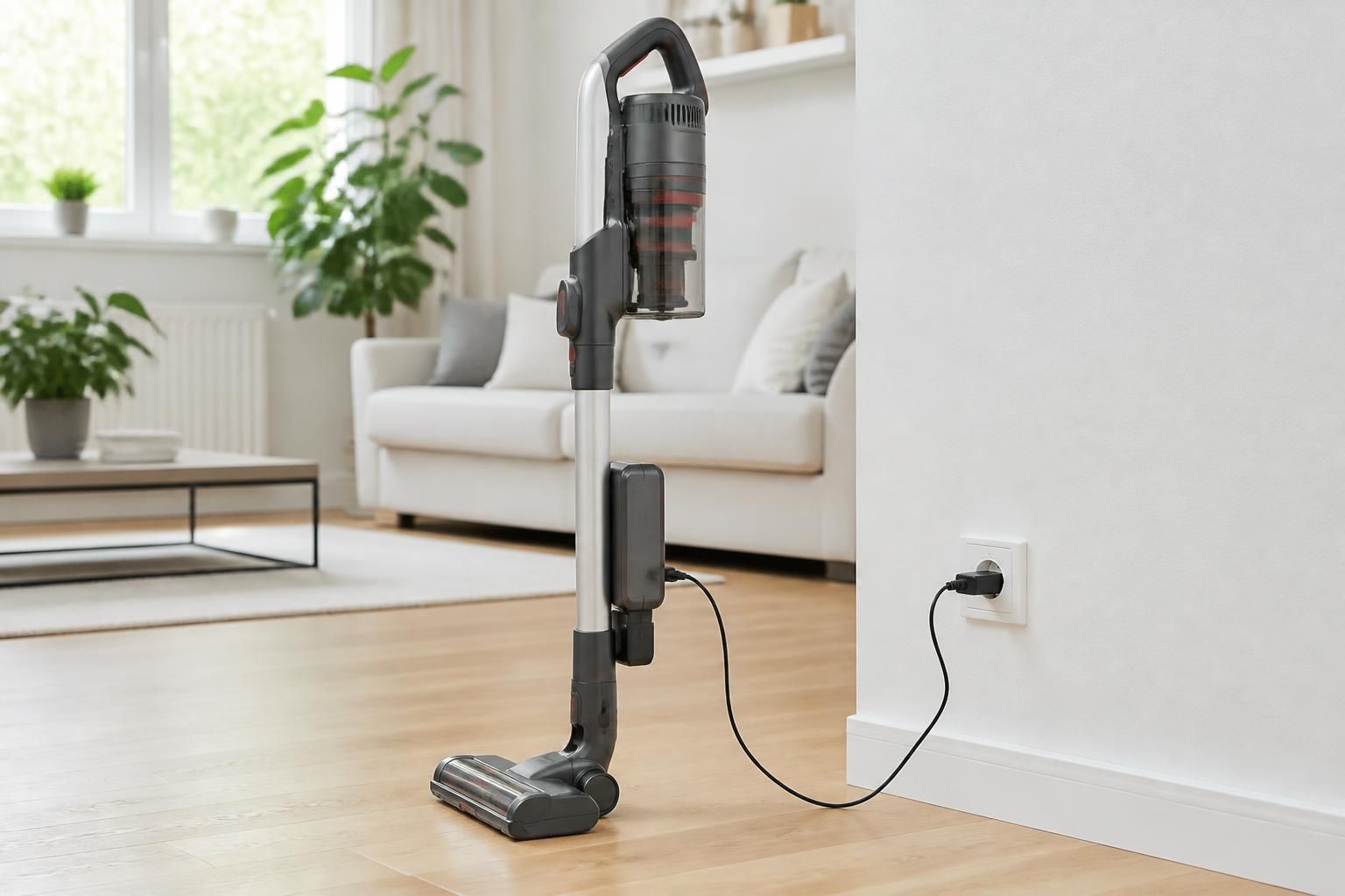 Comment charger l'aspirateur Silvercrest 4 découvrez comment charger facilement votre aspirateur silvercrest grâce à notre guide étape par étape pour une utilisation optimale et prolongée.