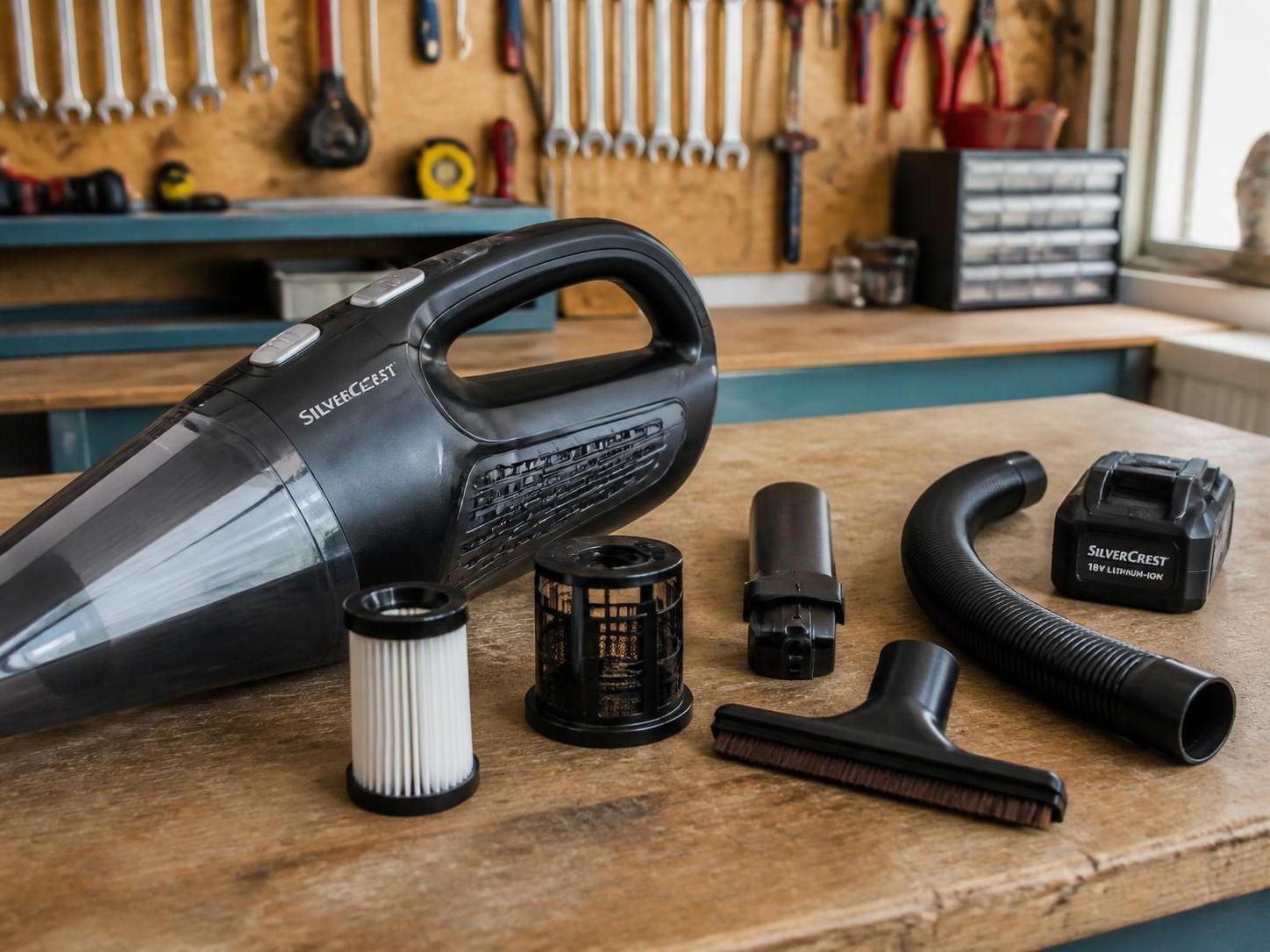 Où trouver des pièces pour un aspirateur Silvercrest 1 découvrez où trouver facilement des pièces de rechange pour votre aspirateur silvercrest afin de prolonger sa durée de vie et optimiser ses performances.