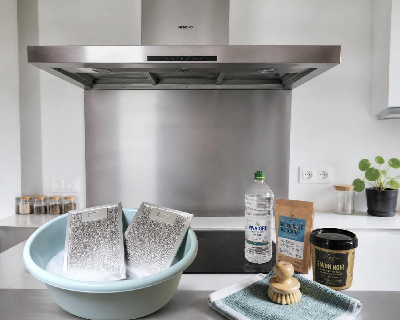 Quelle méthode pour dégraisser la hotte de cuisine ? 1 découvrez les meilleures méthodes pour dégraisser efficacement votre hotte de cuisine et maintenir un environnement propre et sain.