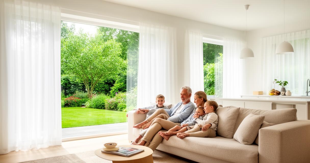 Les avantages des systèmes de ventilation double flux pour maisons individuelles 1 429594 0