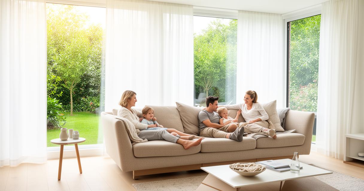 Les avantages des systèmes de ventilation double flux pour maisons individuelles 3 429594 3