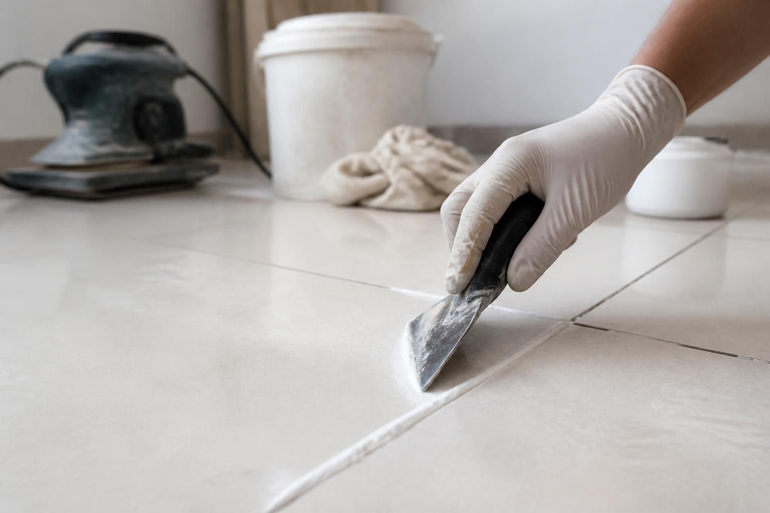 Comment rattraper un joint de carrelage devenu poreux après ponçage ? 1 découvrez des conseils pratiques pour réparer un joint de carrelage devenu poreux après ponçage et retrouver une finition étanche et durable.