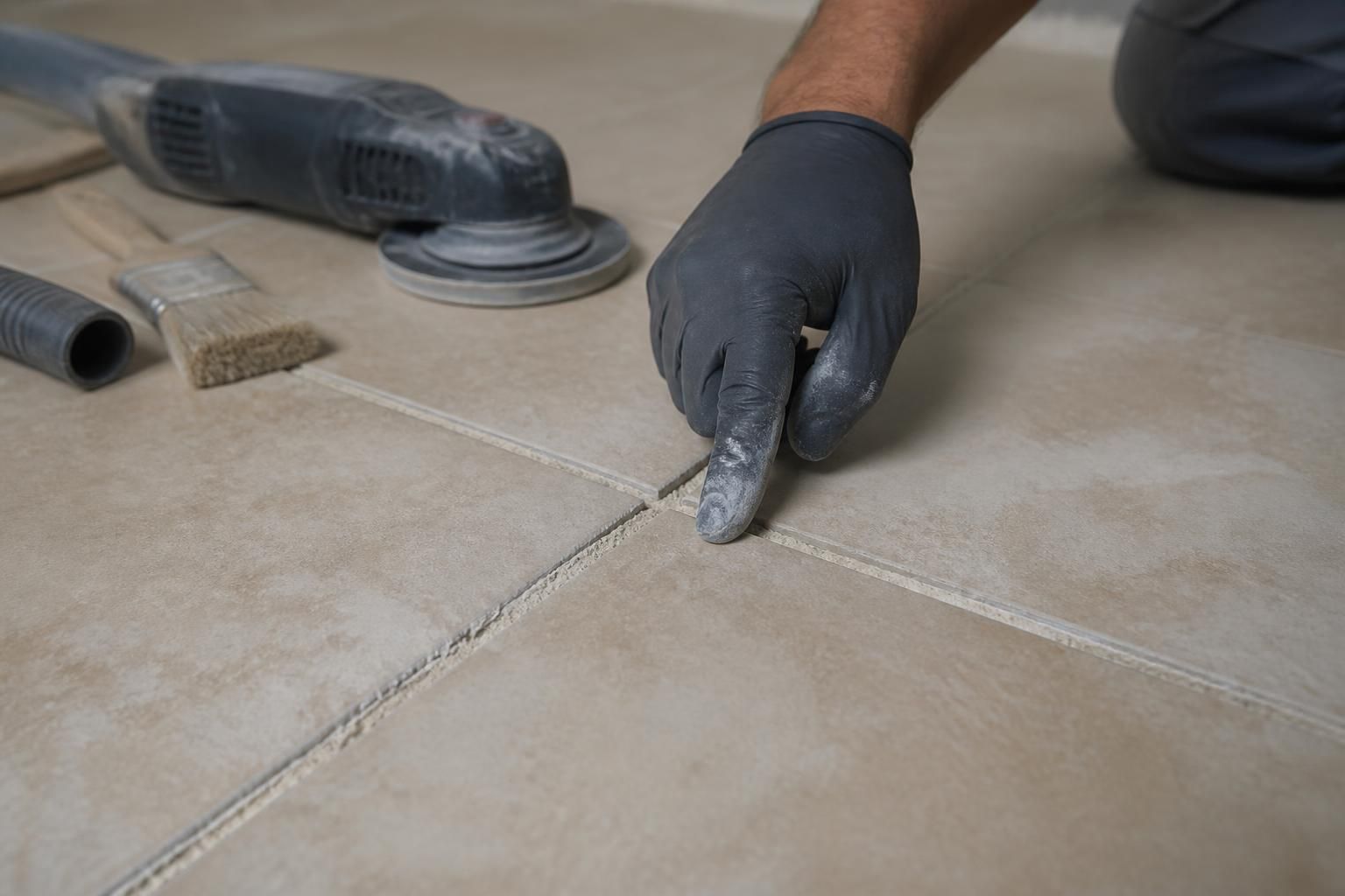 Comment rattraper un joint de carrelage devenu poreux après ponçage ? 1 découvrez nos astuces pour rattraper un joint de carrelage devenu poreux après ponçage et retrouver une finition parfaite et durable.