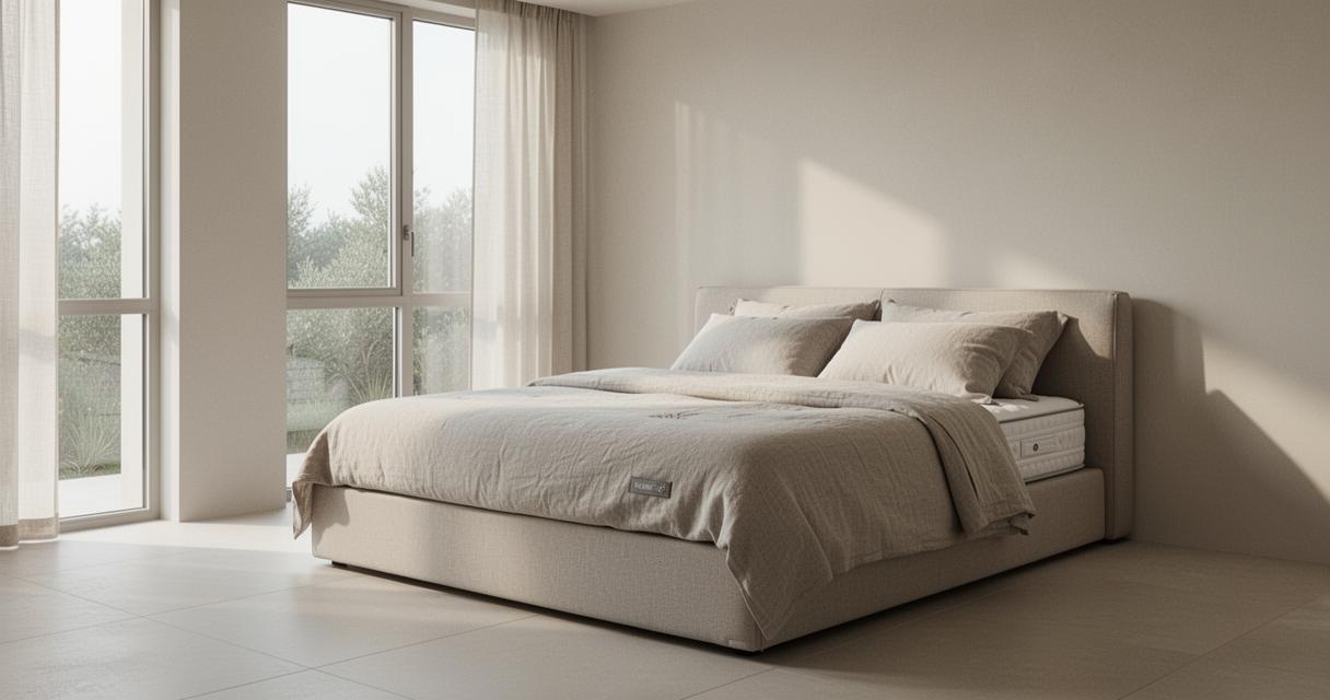 Pourquoi choisir un matelas en mousse de qualité pour un sommeil optimal 1 439043 0