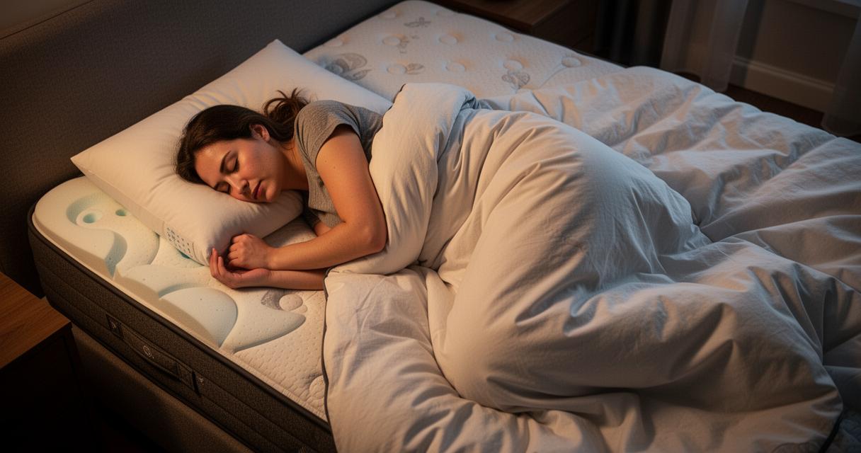 Pourquoi choisir un matelas en mousse de qualité pour un sommeil optimal 1 439043 1