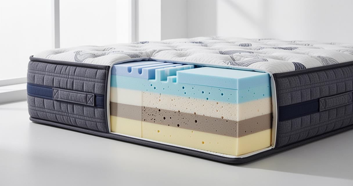 Pourquoi choisir un matelas en mousse de qualité pour un sommeil optimal 3 439043 3
