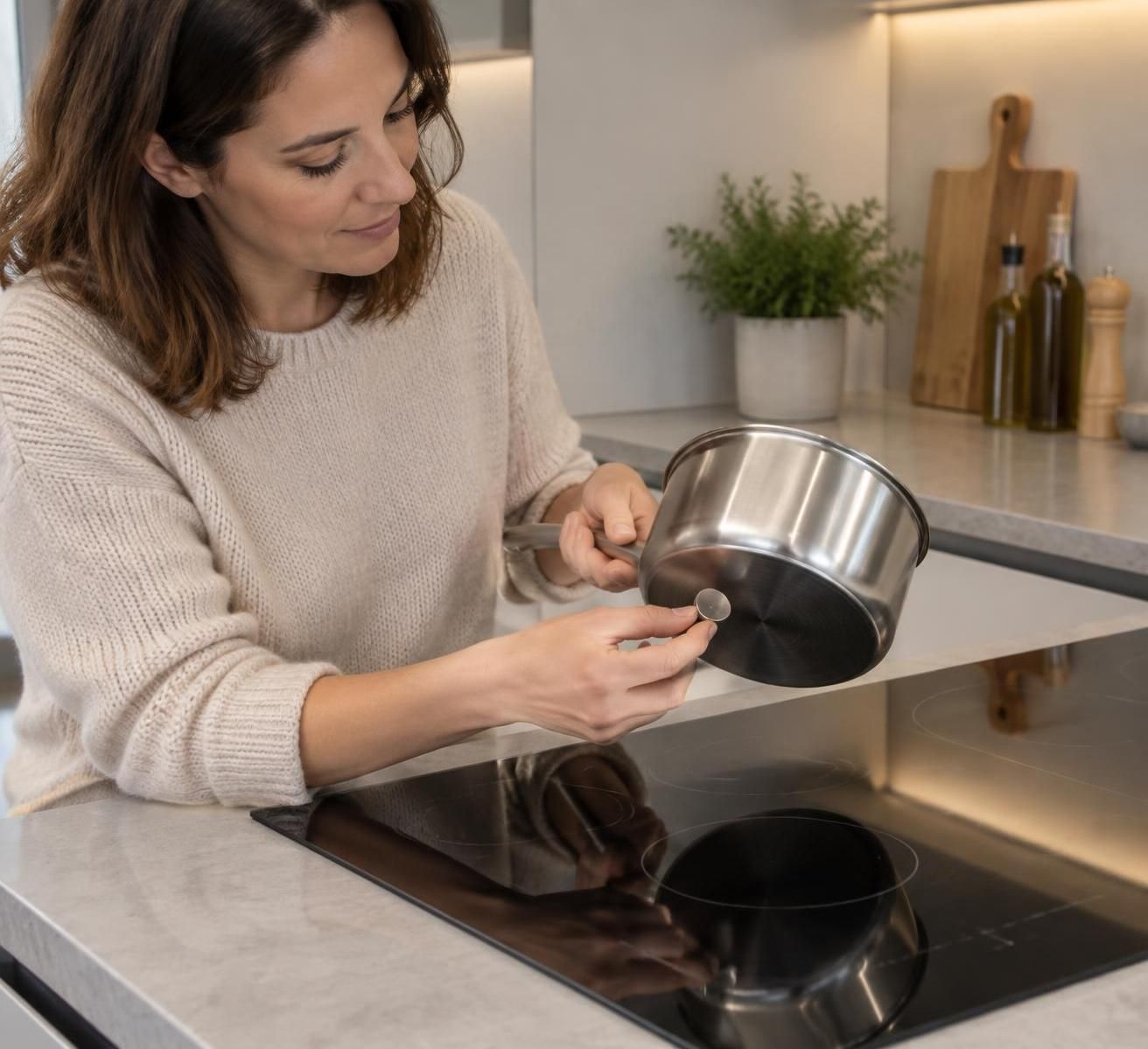 Comment réparer une plaque induction De Dietrich qui ne détecte plus les casseroles ? 1 découvrez comment diagnostiquer et réparer une plaque à induction de dietrich qui ne détecte plus les casseroles : causes possibles et solutions pratiques.
