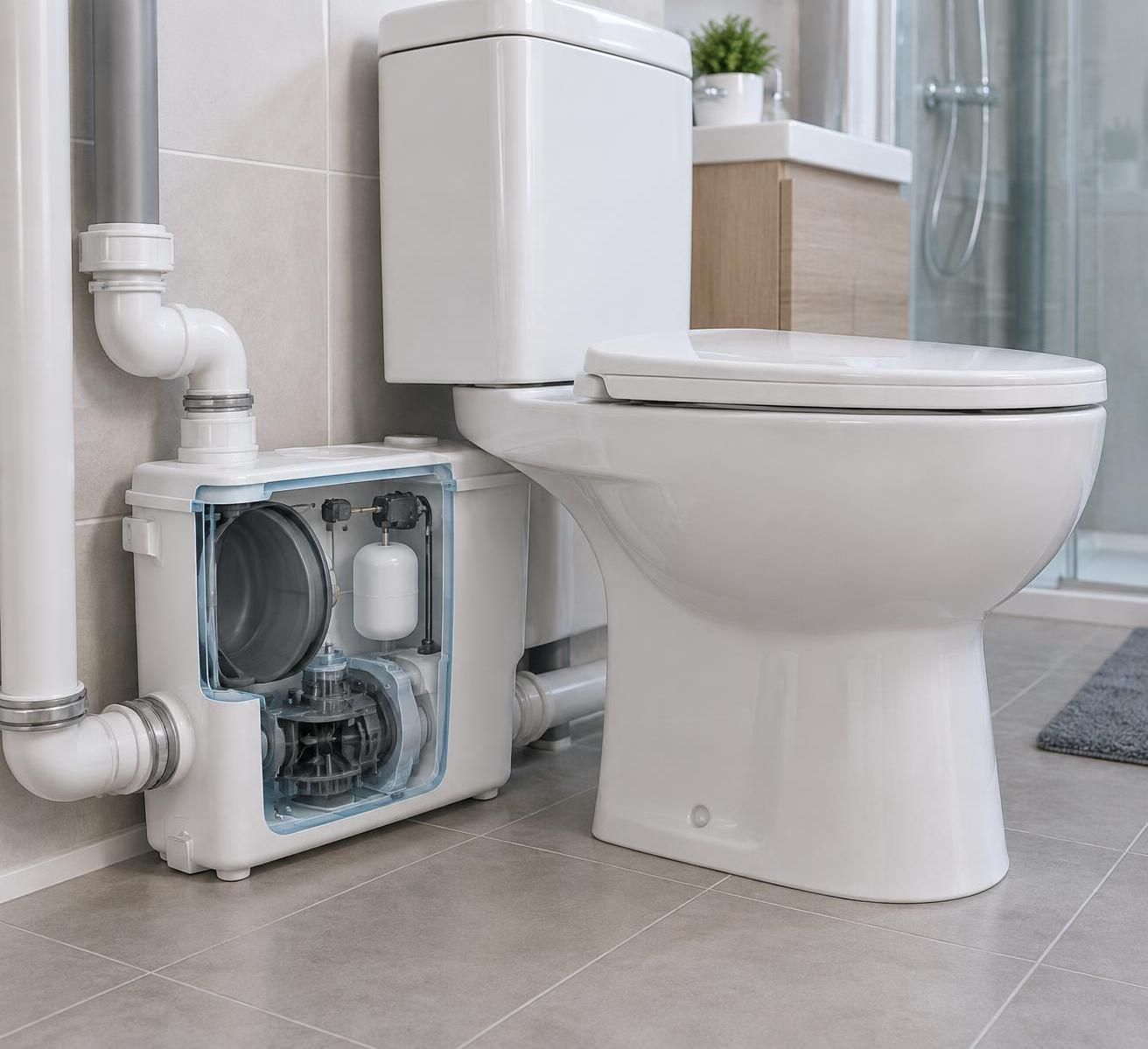 Pourquoi le broyeur WC SFA Sanibroyeur se déclenche-t-il tout seul ? 1 découvrez pourquoi votre broyeur wc sfa sanibroyeur se déclenche tout seul et comment identifier les causes possibles pour résoudre le problème.