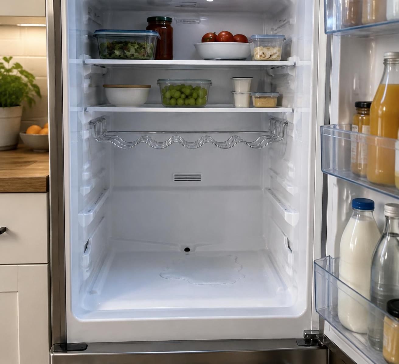 Pourquoi l'eau coule-t-elle au fond de mon réfrigérateur Beko ? 1 découvrez pourquoi de l’eau s’accumule au fond de votre réfrigérateur beko et comment identifier les causes pour résoudre le problème.