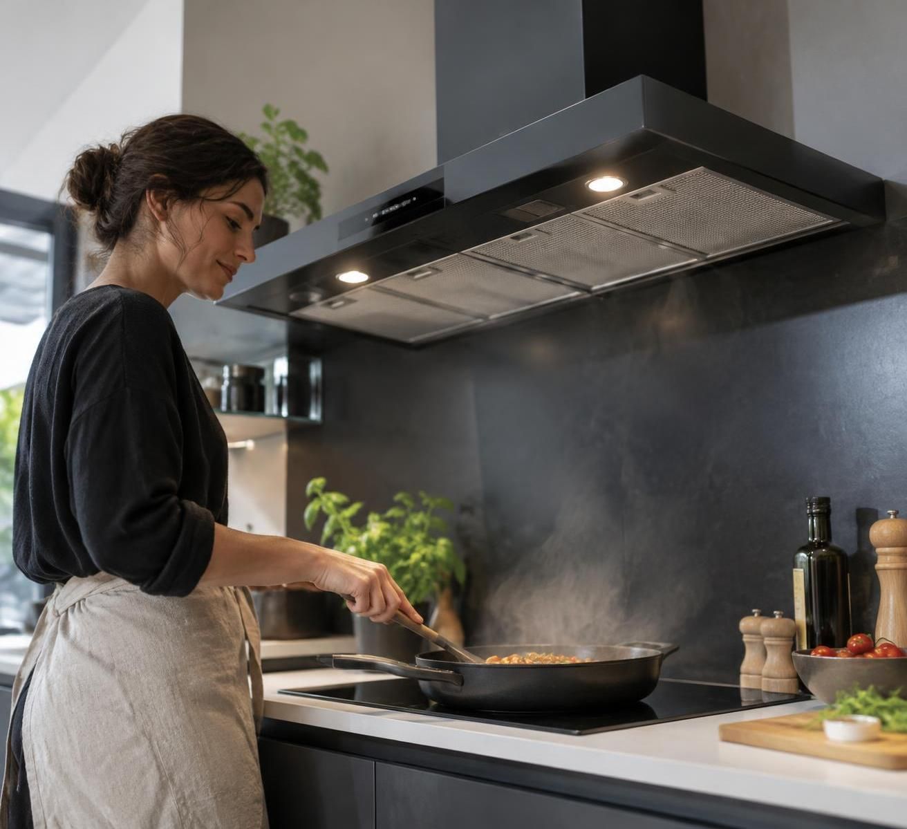 Pourquoi ma hotte Elica aspire-t-elle mal les fumées ? 1 découvrez pourquoi votre hotte elica aspire mal les fumées et comment vérifier les filtres, le conduit d’évacuation et le moteur.