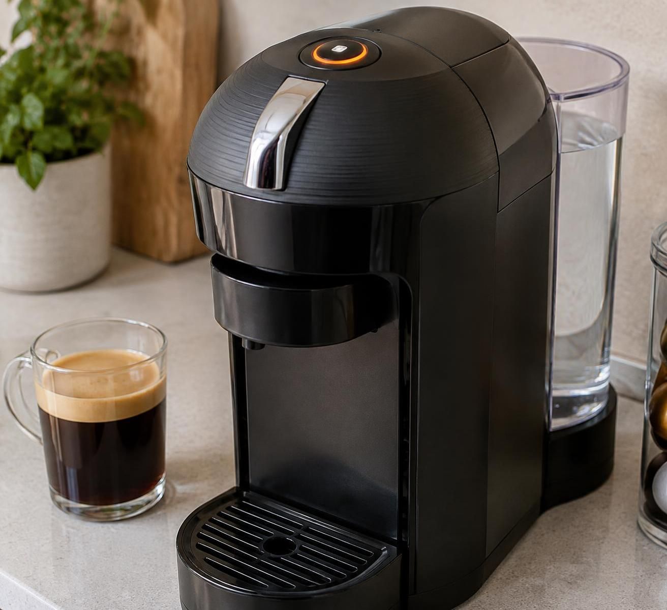 Pourquoi ma machine Nespresso Vertuo clignote-t-elle en orange ? 1 découvrez pourquoi votre machine nespresso vertuo clignote en orange et comment identifier le problème pour le résoudre rapidement.