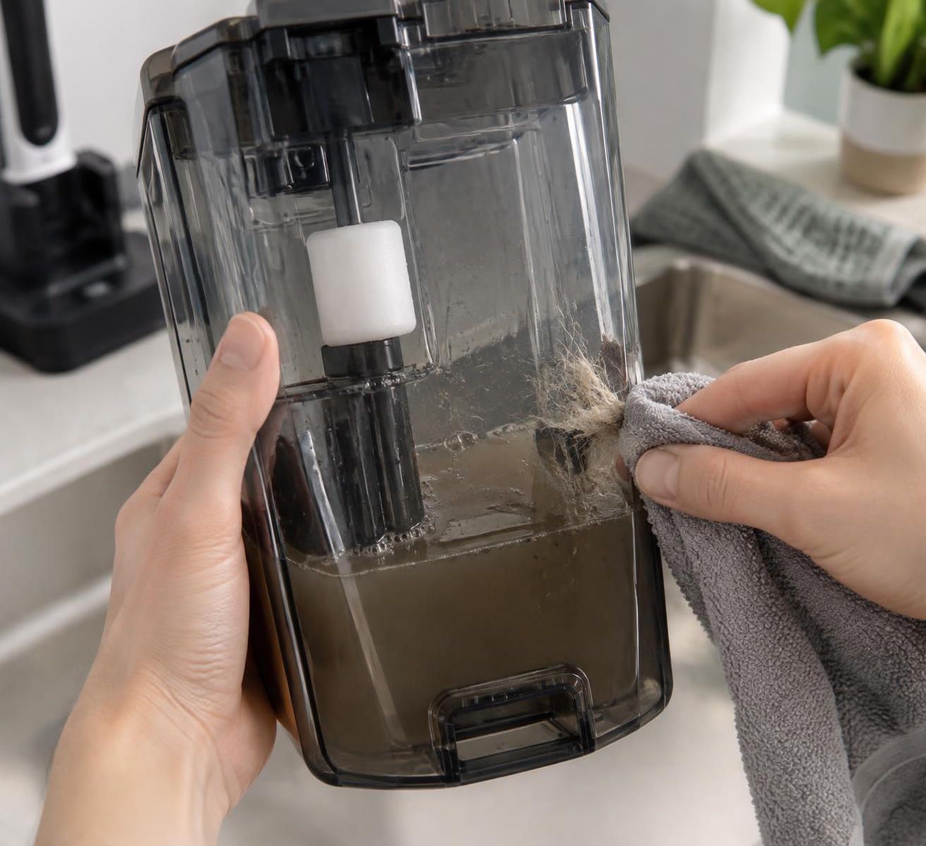 Pourquoi mon aspirateur laveur Tineco affiche-t-il une erreur de réservoir ? 2 découvrez pourquoi votre aspirateur laveur tineco signale une erreur de réservoir et comment vérifier son installation, son niveau d’eau et ses capteurs.