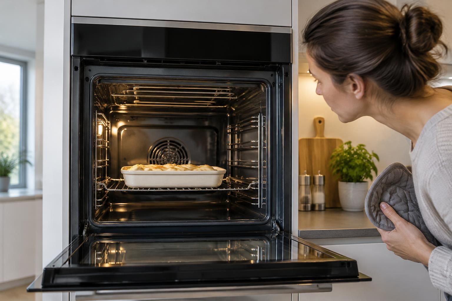 Pourquoi mon four Bosch ne chauffe-t-il plus par le haut ? 1 découvrez pourquoi votre four bosch ne chauffe plus par le haut et comment identifier les causes possibles : résistance, sélecteur ou problème électrique.