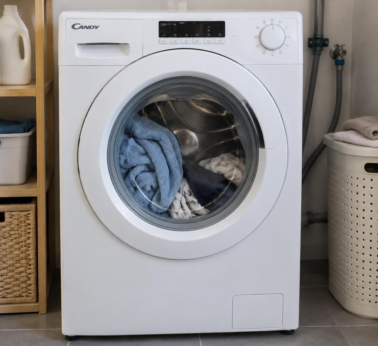 Pourquoi mon lave-linge Candy fait-il un bruit de claquement à l'essorage ? 1 votre lave-linge candy claque à l’essorage ? découvrez les causes possibles et les solutions pour identifier et résoudre ce bruit.