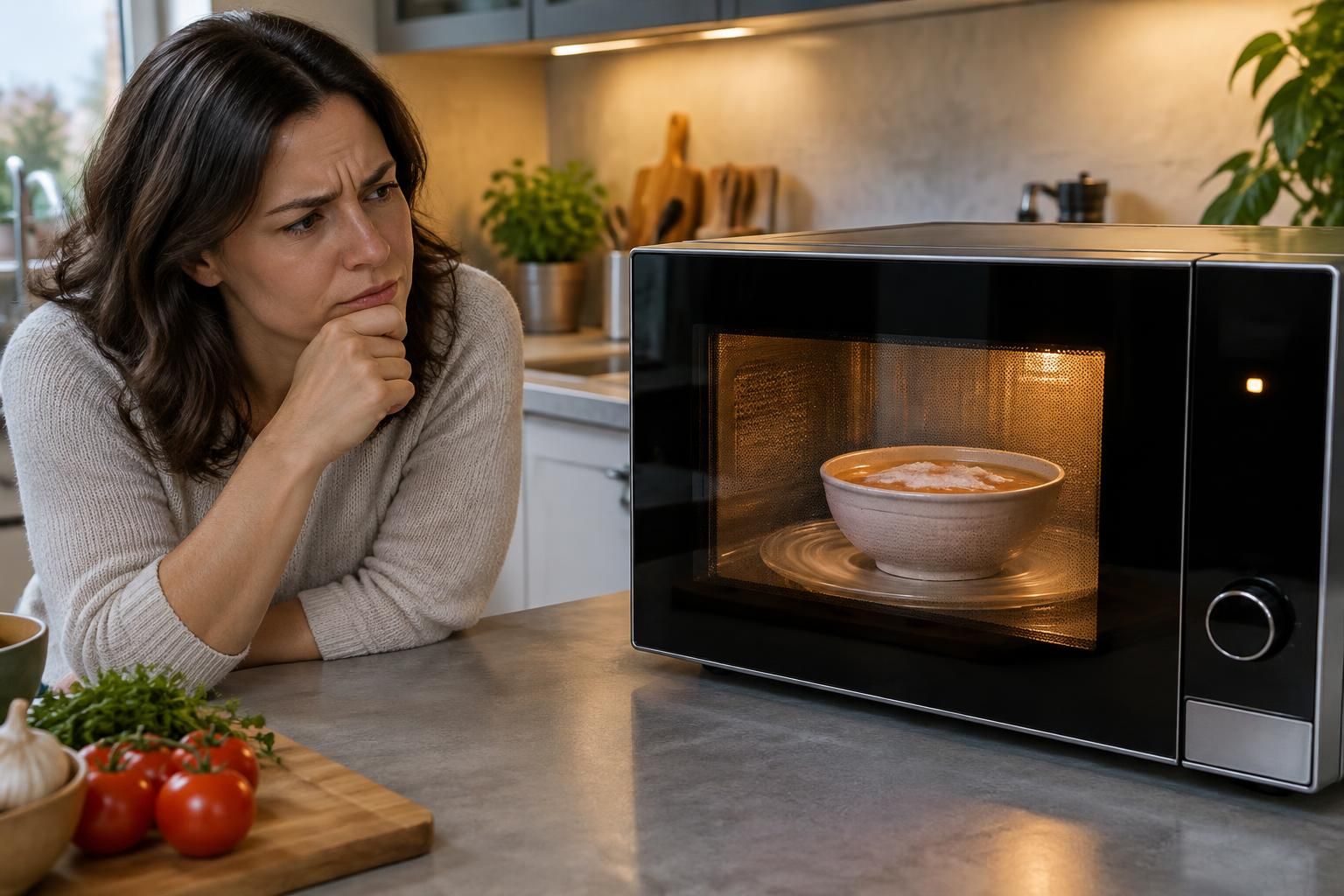 Pourquoi mon micro-ondes Samsung tourne-t-il sans chauffer ? 1 découvrez pourquoi votre micro-ondes samsung tourne sans chauffer et apprenez à identifier les causes possibles, des réglages aux composants défectueux.