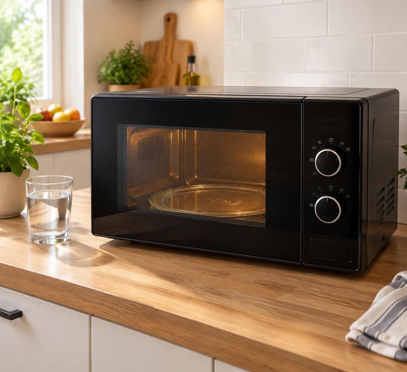 Pourquoi mon micro-ondes Samsung tourne-t-il sans chauffer ? 1 votre micro-ondes samsung tourne sans chauffer ? découvrez les causes possibles et les vérifications à effectuer pour identifier la panne et trouver une solution.