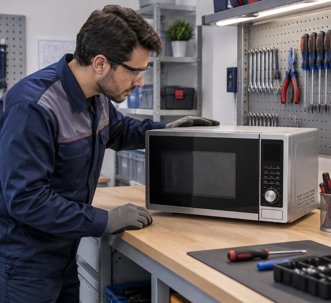 Pourquoi mon micro-ondes Samsung tourne-t-il sans chauffer ? 2 découvrez pourquoi votre micro-ondes samsung tourne sans chauffer et explorez les causes possibles ainsi que les solutions pour le réparer.