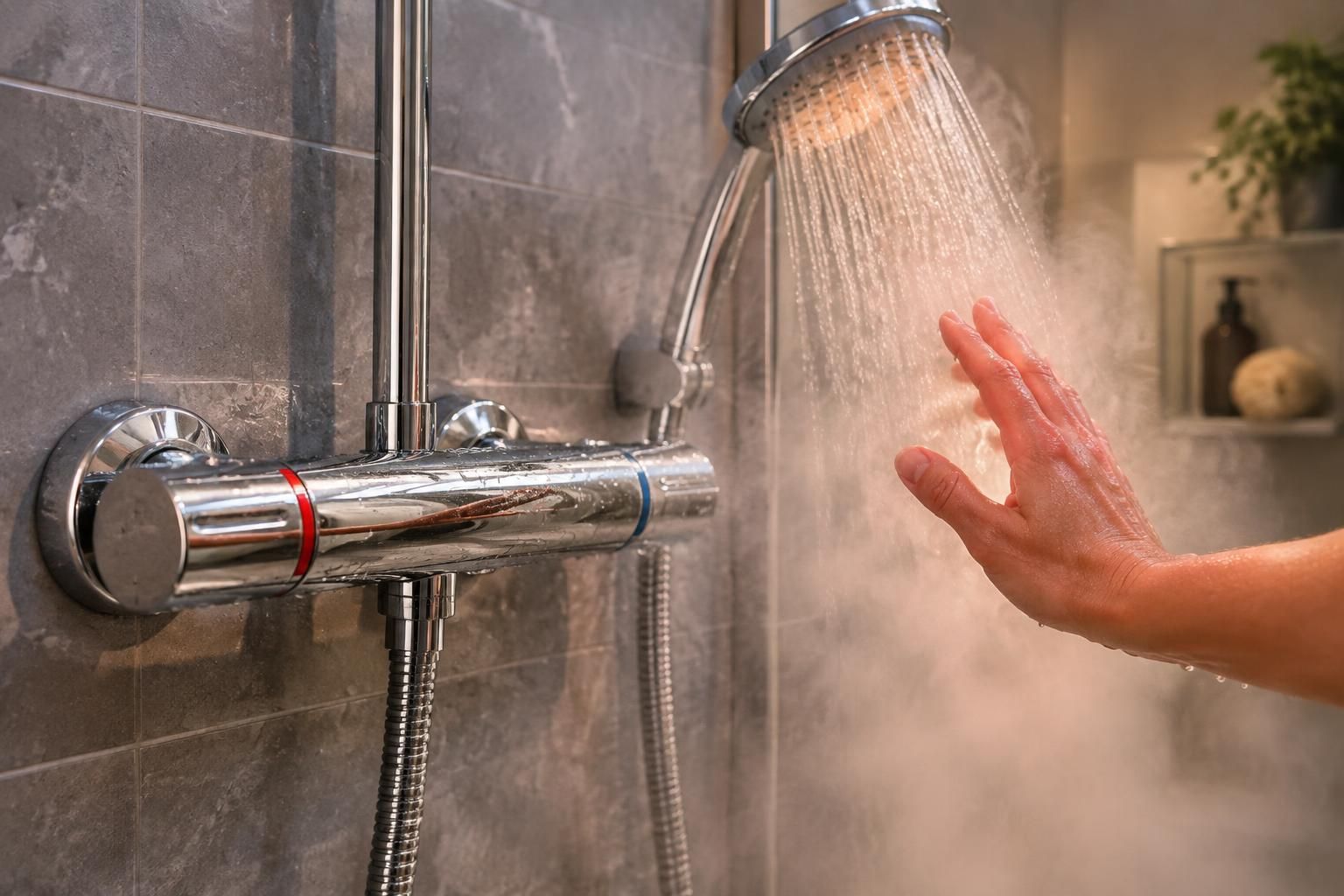 Pourquoi mon mitigeur thermostatique Grohe délivre-t-il une eau trop chaude ? 2 découvrez pourquoi votre mitigeur thermostatique grohe délivre une eau trop chaude et comment vérifier le réglage, l’étalonnage ou la cartouche.