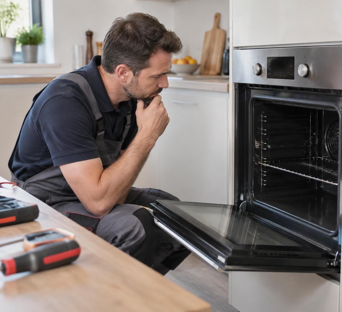 Que faire si le ventilateur d'un four Electrolux fait du bruit ? 2 découvrez pourquoi le ventilateur de votre four electrolux fait du bruit et comment identifier les causes possibles pour résoudre le problème en toute sécurité.