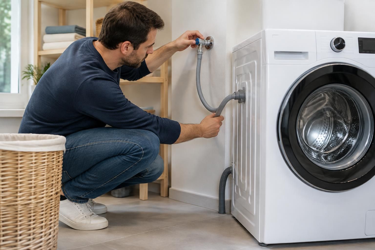 Que faire si un lave-linge Samsung affiche le code 4C ? 1 découvrez comment résoudre le code 4c sur un lave-linge samsung : vérifiez l’arrivée d’eau, les tuyaux et le filtre, puis suivez nos conseils de dépannage.