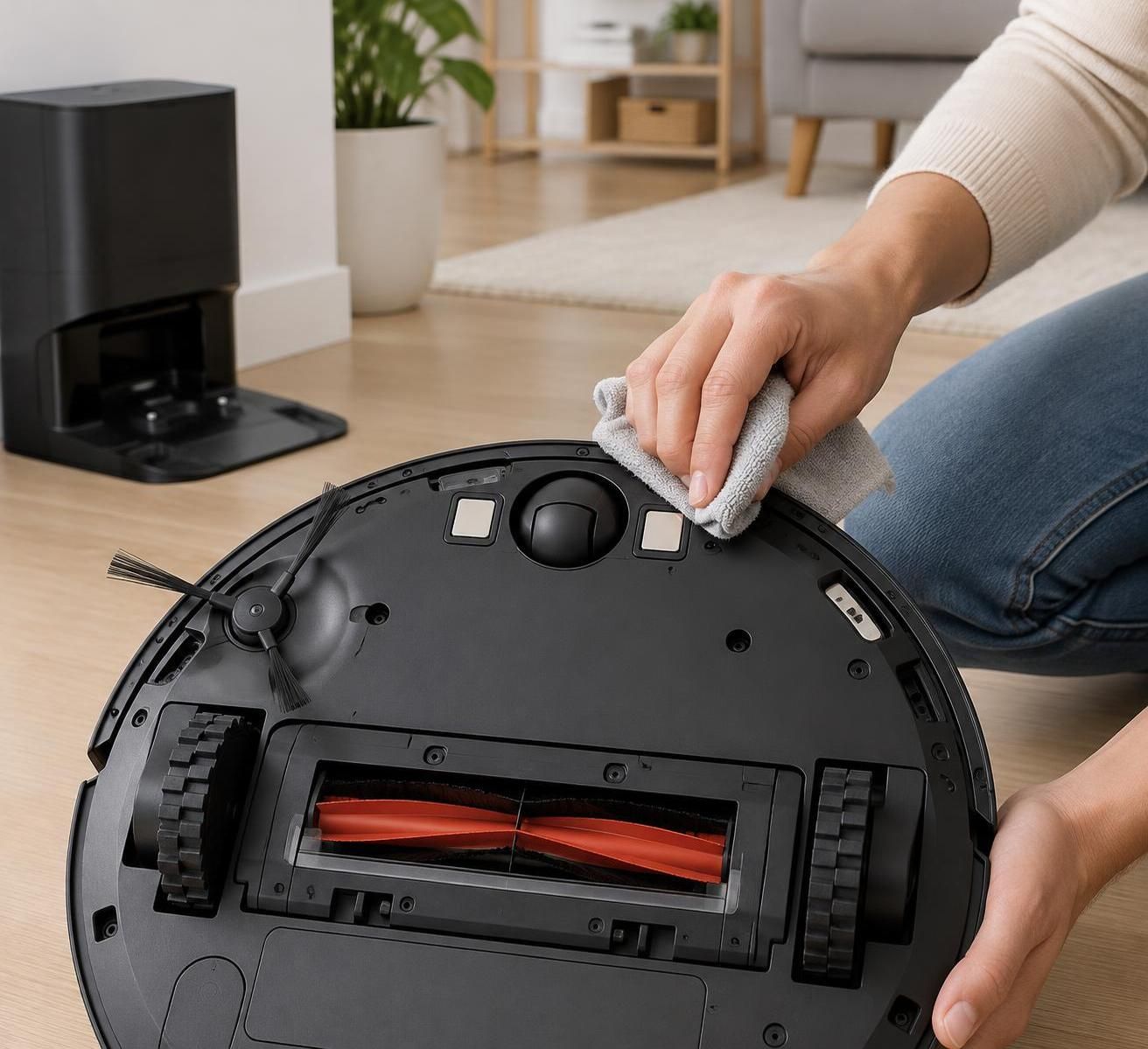 Que faire si un robot Roborock ne retrouve plus sa station de charge ? 2 découvrez comment aider votre robot roborock à retrouver sa station de charge : vérifiez son emplacement, ses connexions et les réglages de navigation.